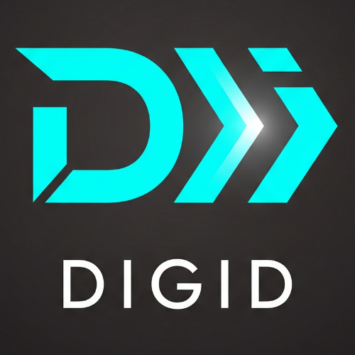 Digitalize Indonesia Logo